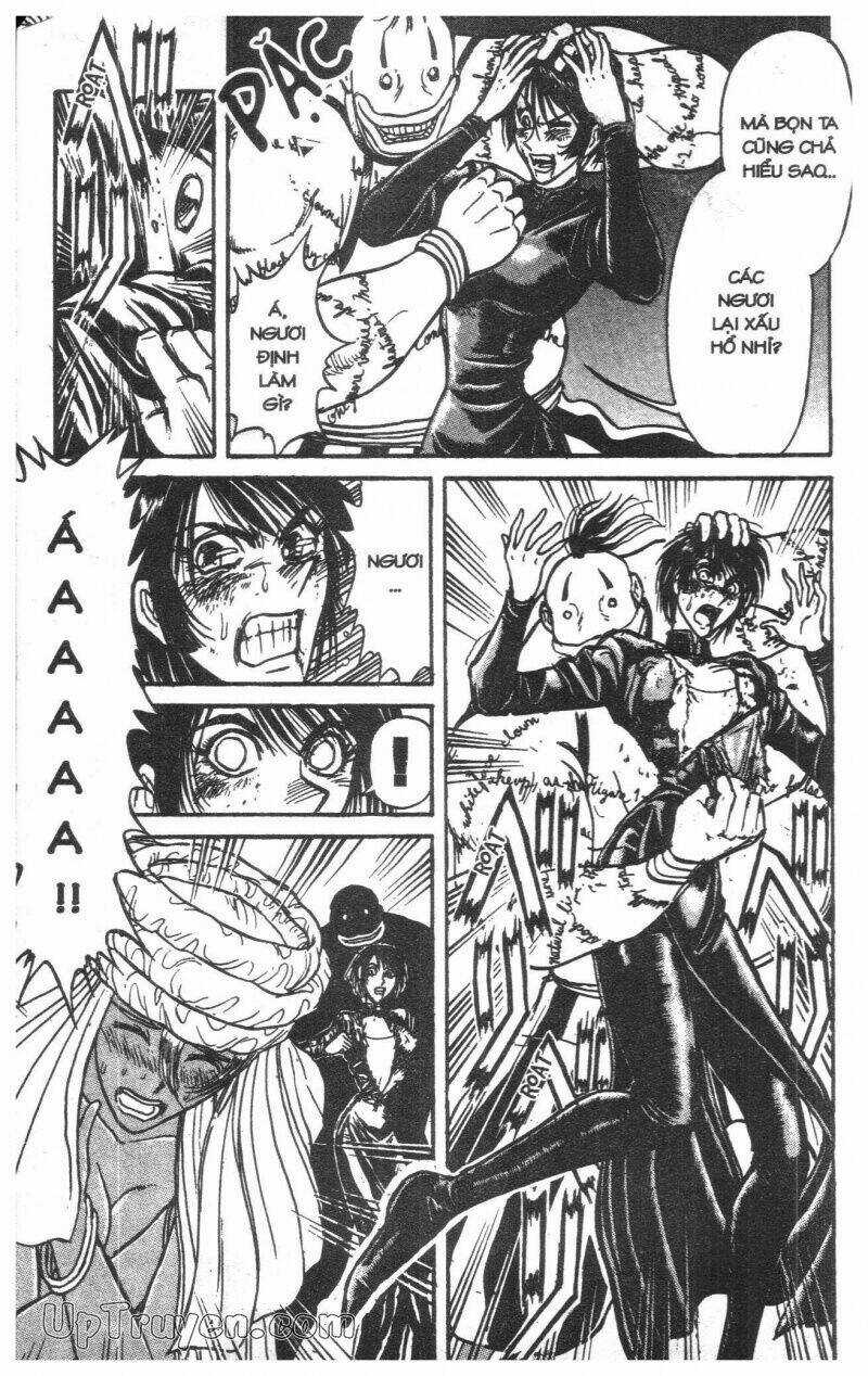 Karakuri Circus - Gánh Xiếc Quái Dị Chapter 18 trang 71