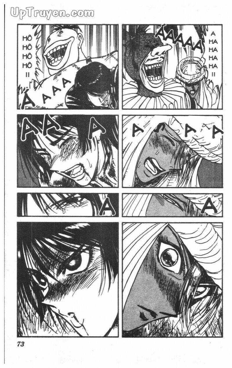 Karakuri Circus - Gánh Xiếc Quái Dị Chapter 18 trang 73