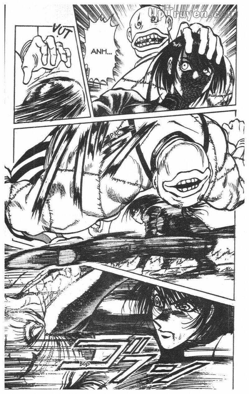 Karakuri Circus - Gánh Xiếc Quái Dị Chapter 18 trang 75