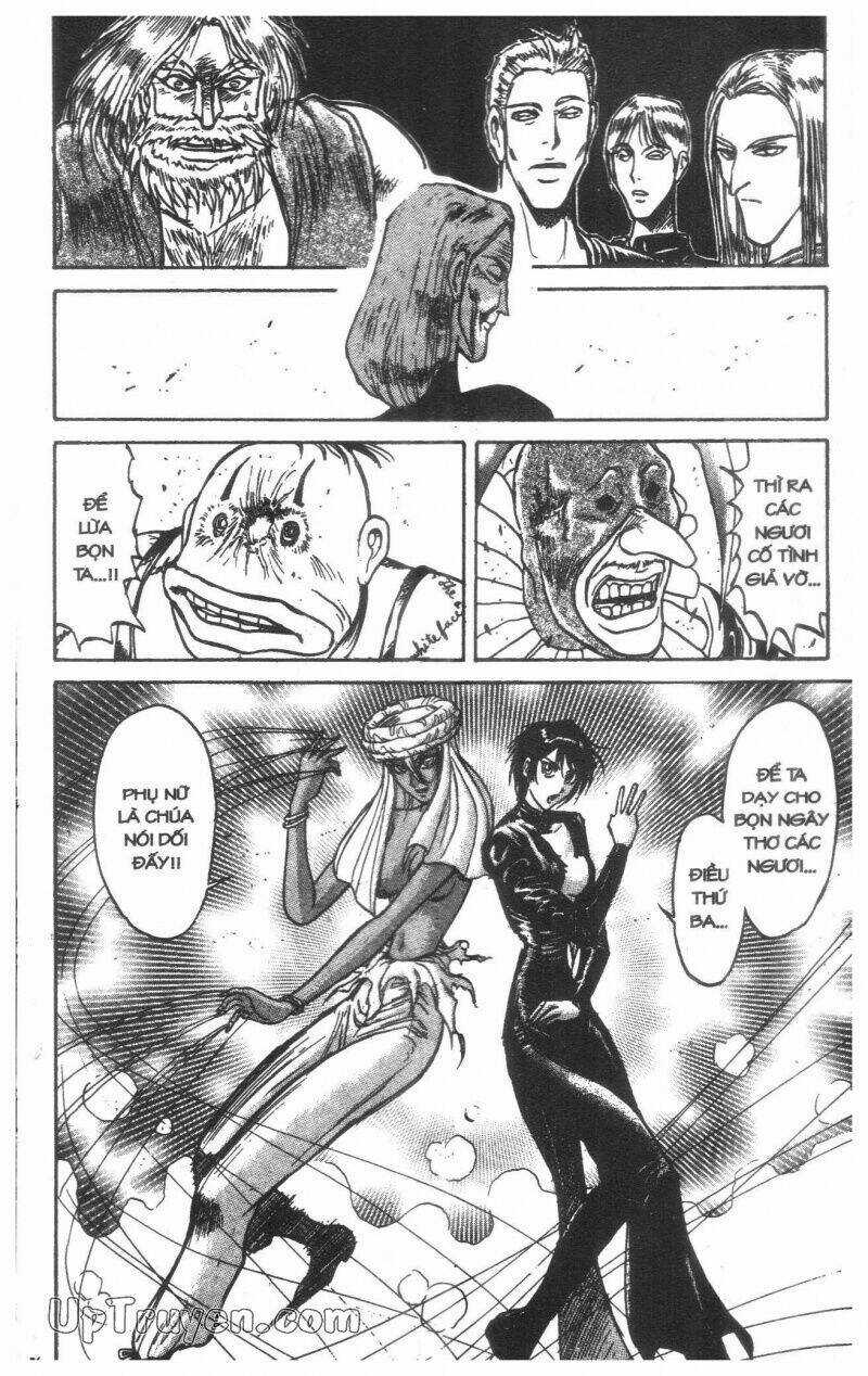 Karakuri Circus - Gánh Xiếc Quái Dị Chapter 18 trang 76