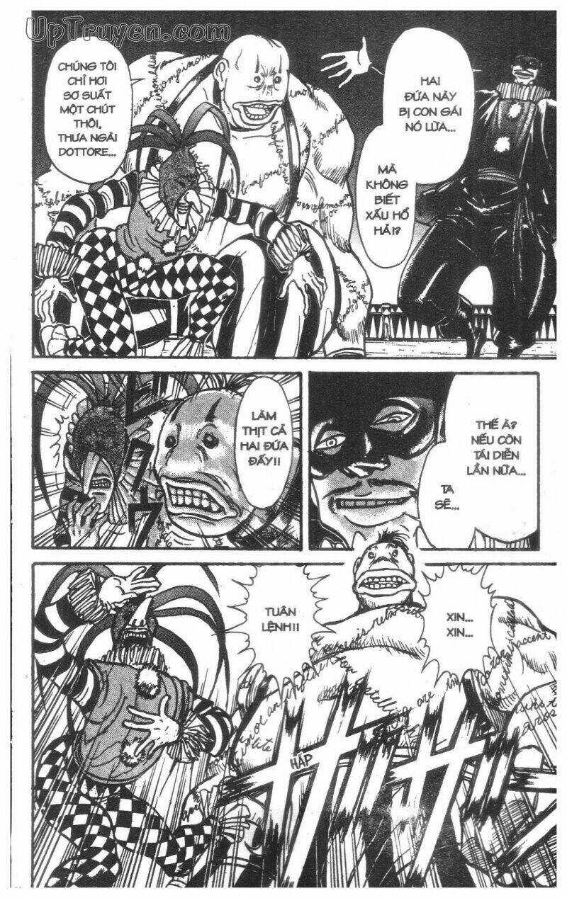 Karakuri Circus - Gánh Xiếc Quái Dị Chapter 18 trang 78