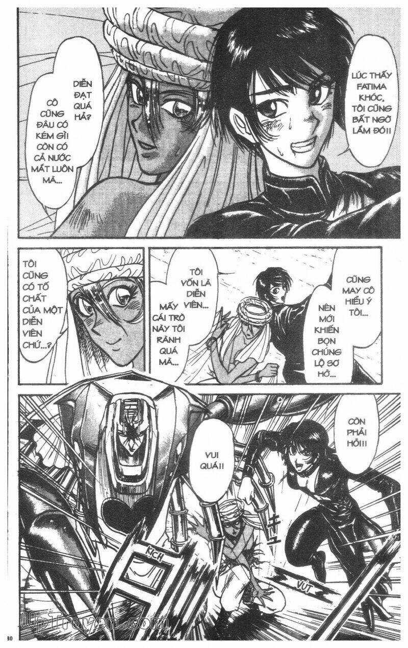 Karakuri Circus - Gánh Xiếc Quái Dị Chapter 18 trang 80