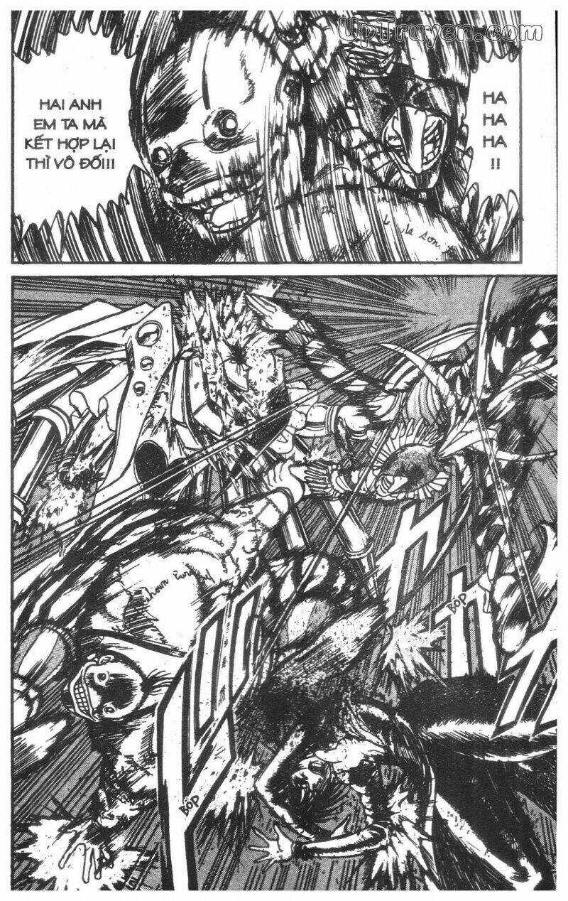 Karakuri Circus - Gánh Xiếc Quái Dị Chapter 18 trang 82