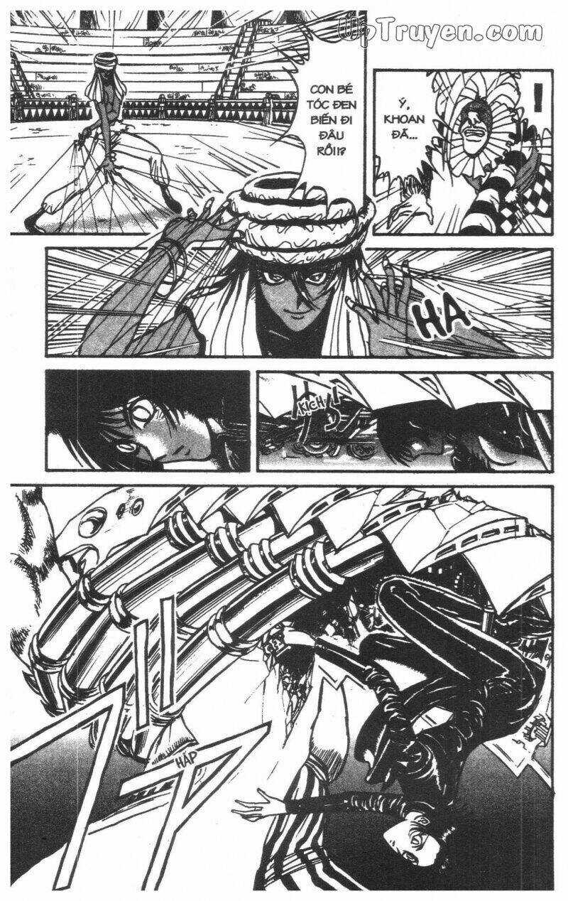 Karakuri Circus - Gánh Xiếc Quái Dị Chapter 18 trang 85