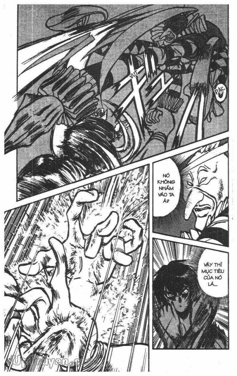 Karakuri Circus - Gánh Xiếc Quái Dị Chapter 18 trang 87