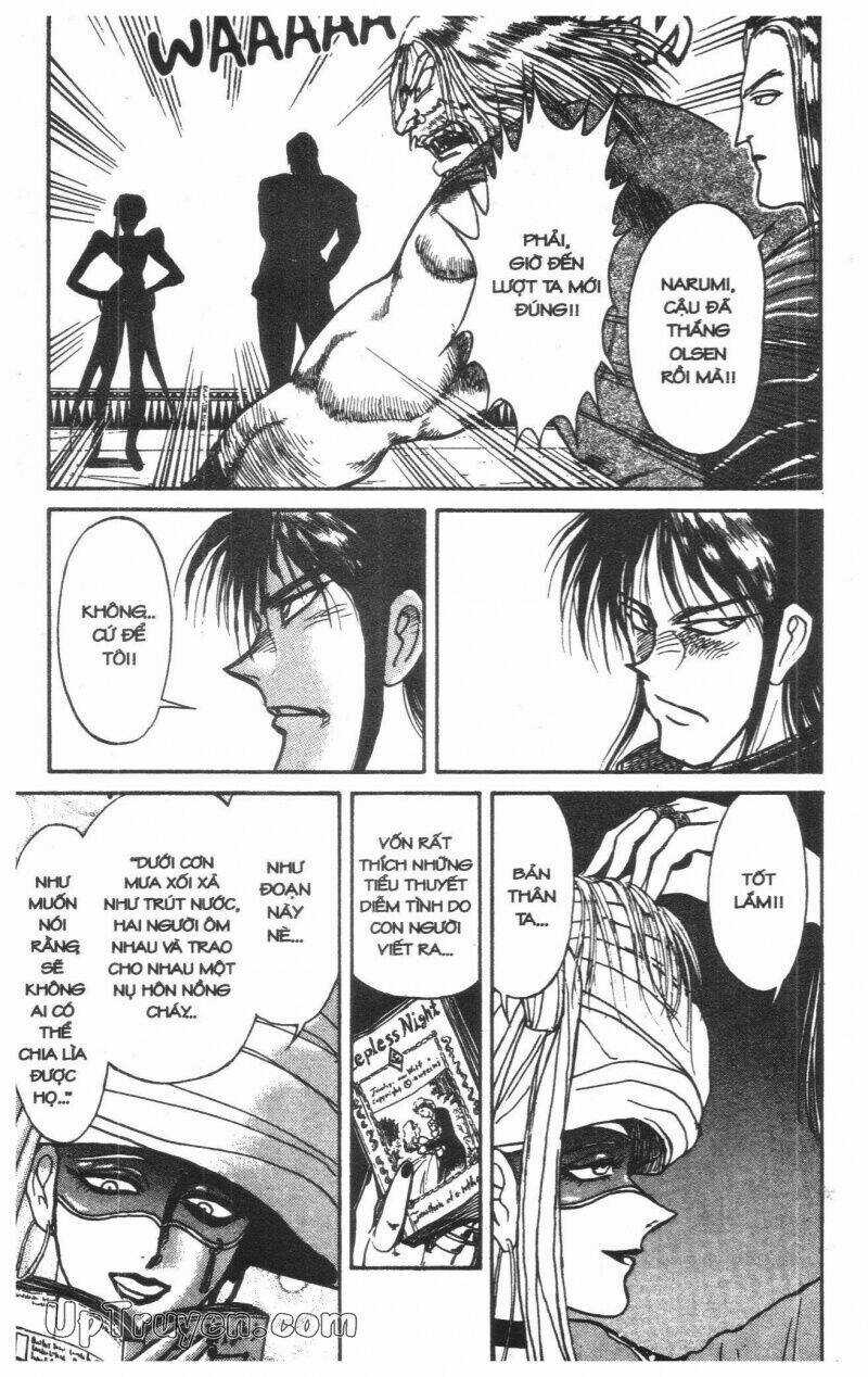 Karakuri Circus - Gánh Xiếc Quái Dị Chapter 18 trang 9