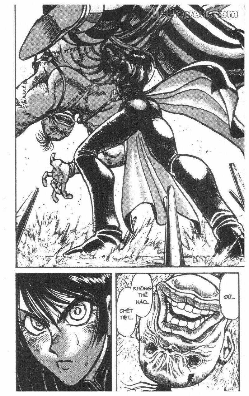 Karakuri Circus - Gánh Xiếc Quái Dị Chapter 18 trang 90