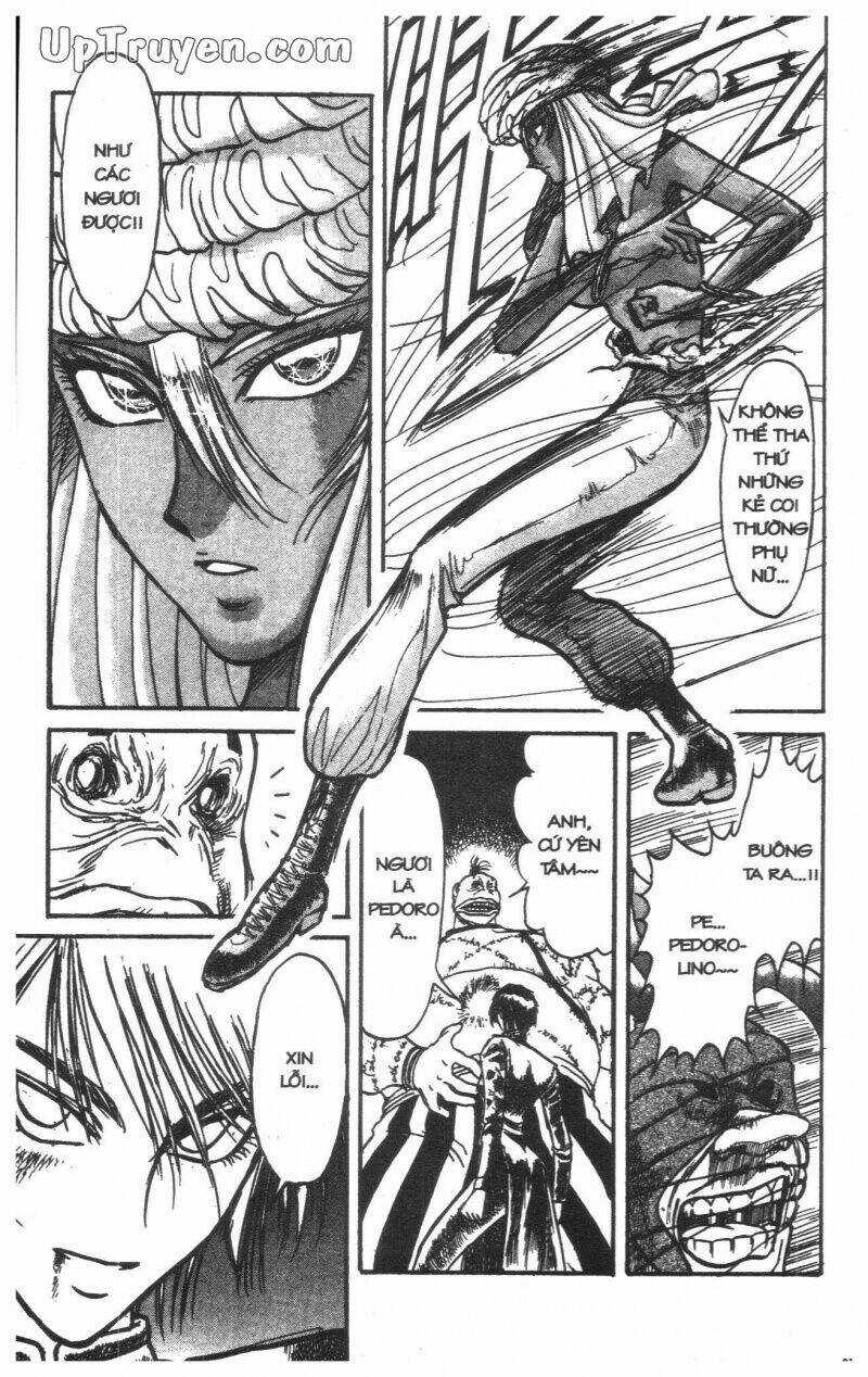 Karakuri Circus - Gánh Xiếc Quái Dị Chapter 18 trang 93