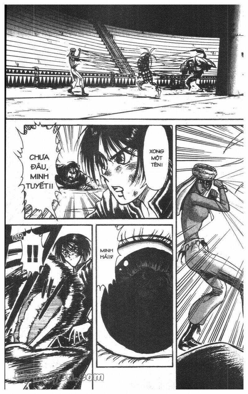 Karakuri Circus - Gánh Xiếc Quái Dị Chapter 18 trang 97