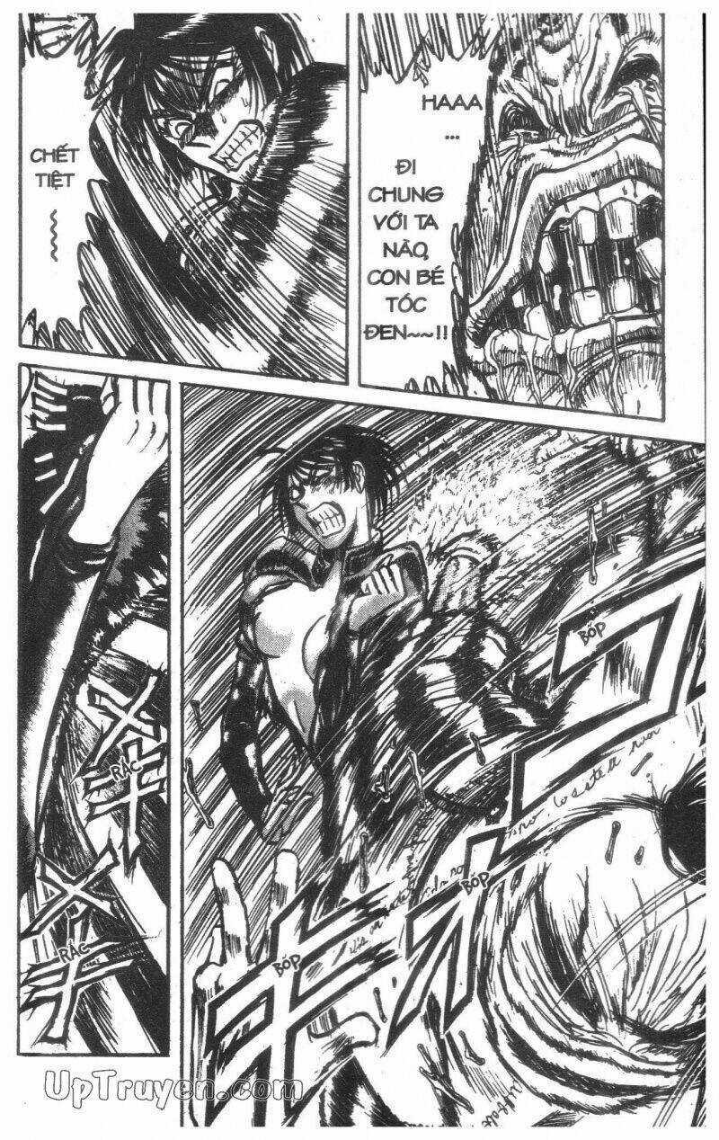 Karakuri Circus - Gánh Xiếc Quái Dị Chapter 18 trang 98