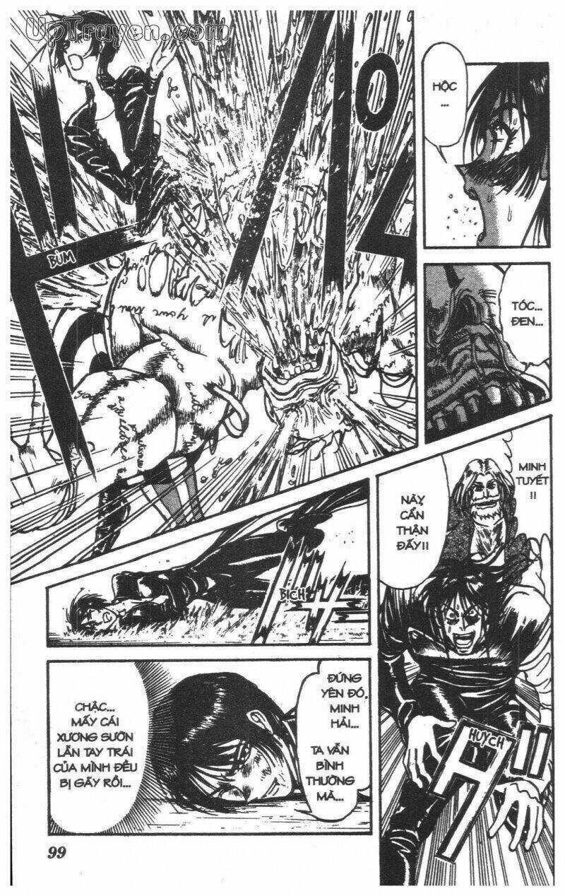 Karakuri Circus - Gánh Xiếc Quái Dị Chapter 18 trang 99