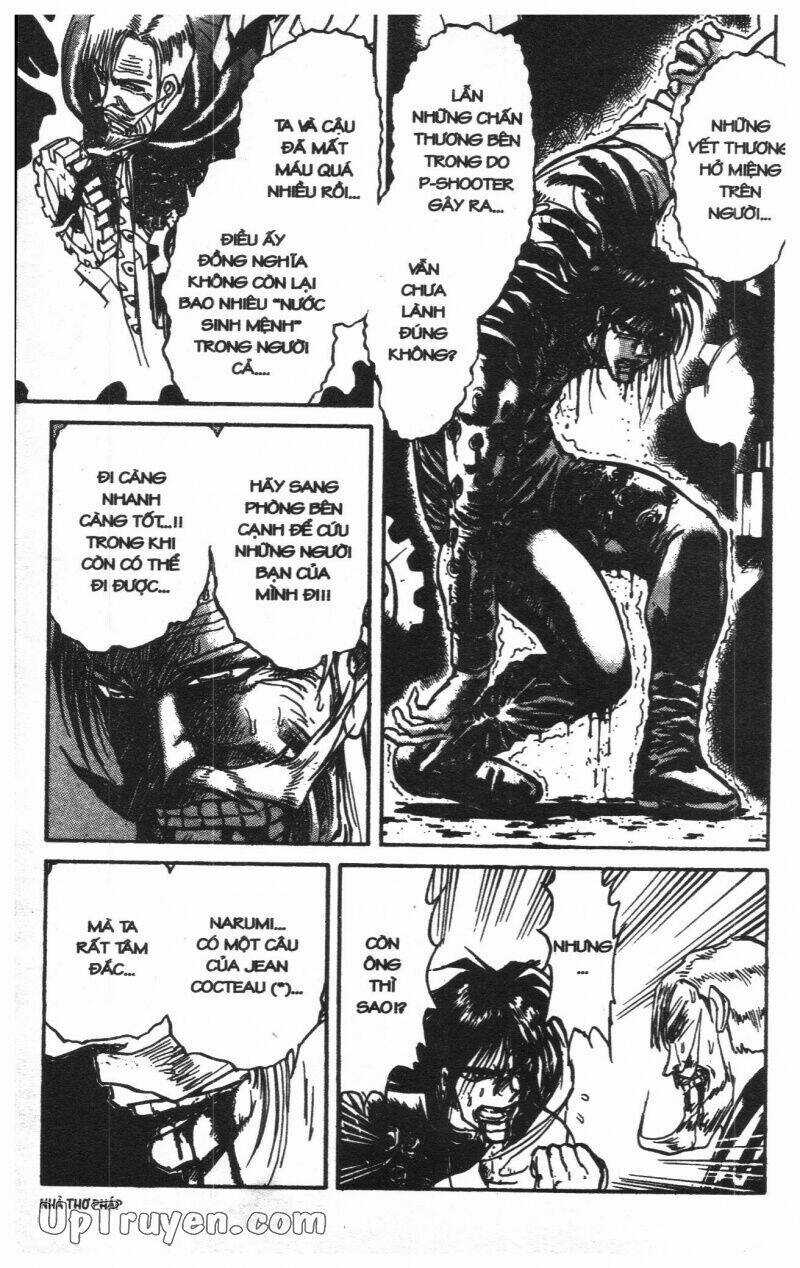 Karakuri Circus - Gánh Xiếc Quái Dị Chapter 19 trang 100