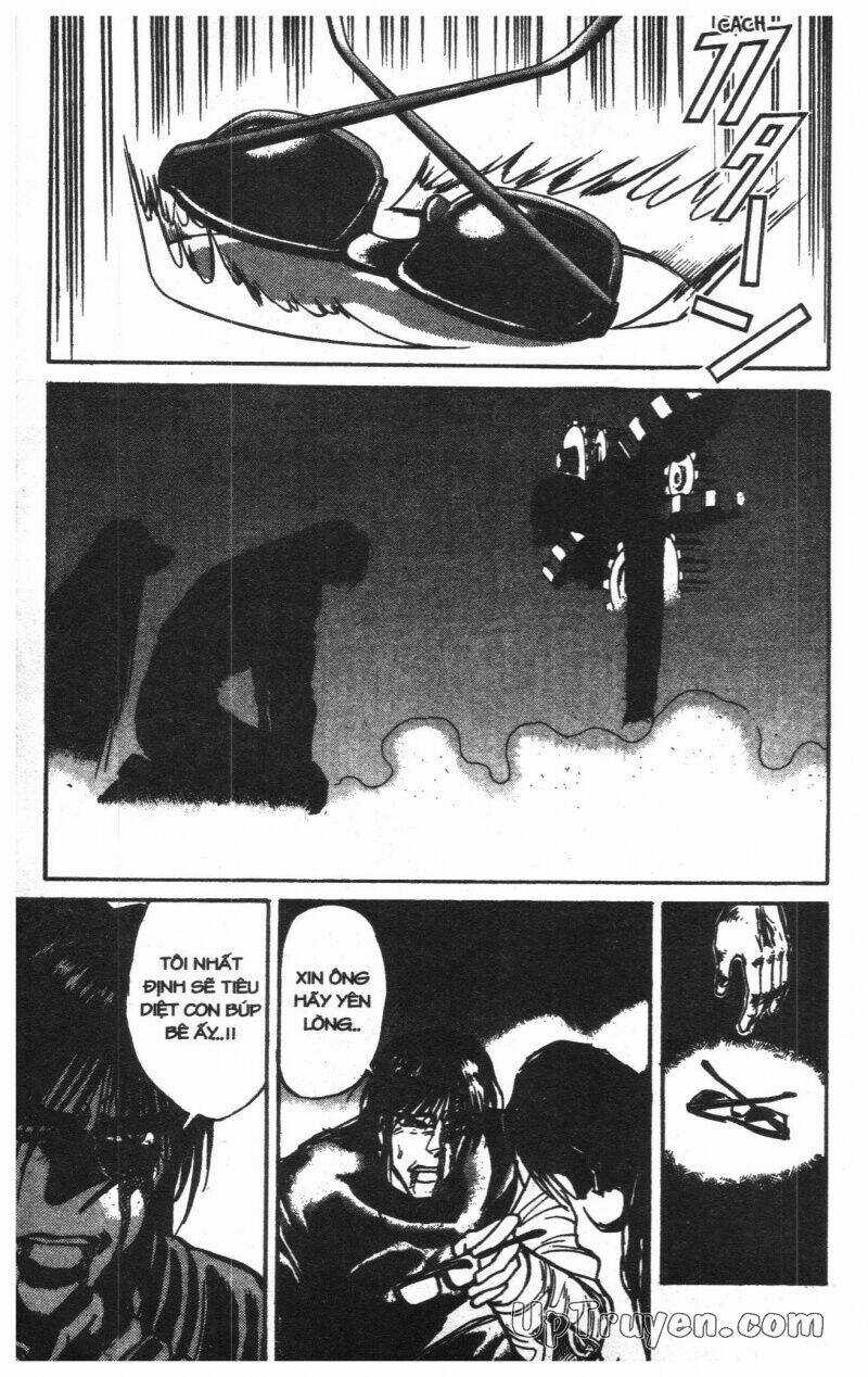 Karakuri Circus - Gánh Xiếc Quái Dị Chapter 19 trang 104