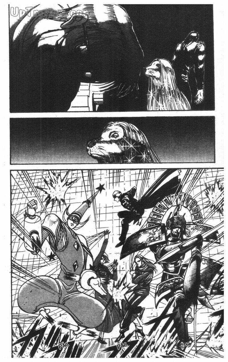 Karakuri Circus - Gánh Xiếc Quái Dị Chapter 19 trang 105