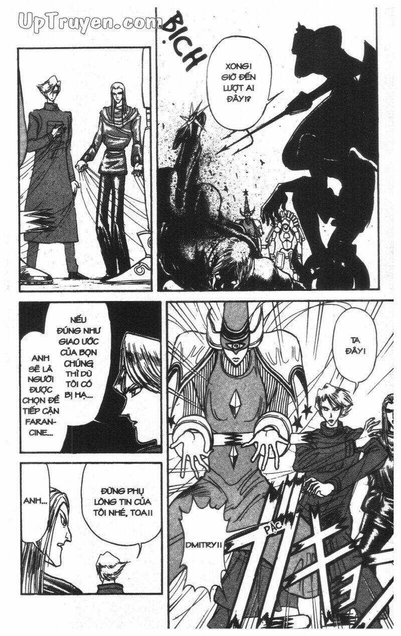 Karakuri Circus - Gánh Xiếc Quái Dị Chapter 19 trang 109