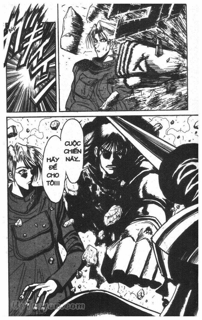 Karakuri Circus - Gánh Xiếc Quái Dị Chapter 19 trang 111