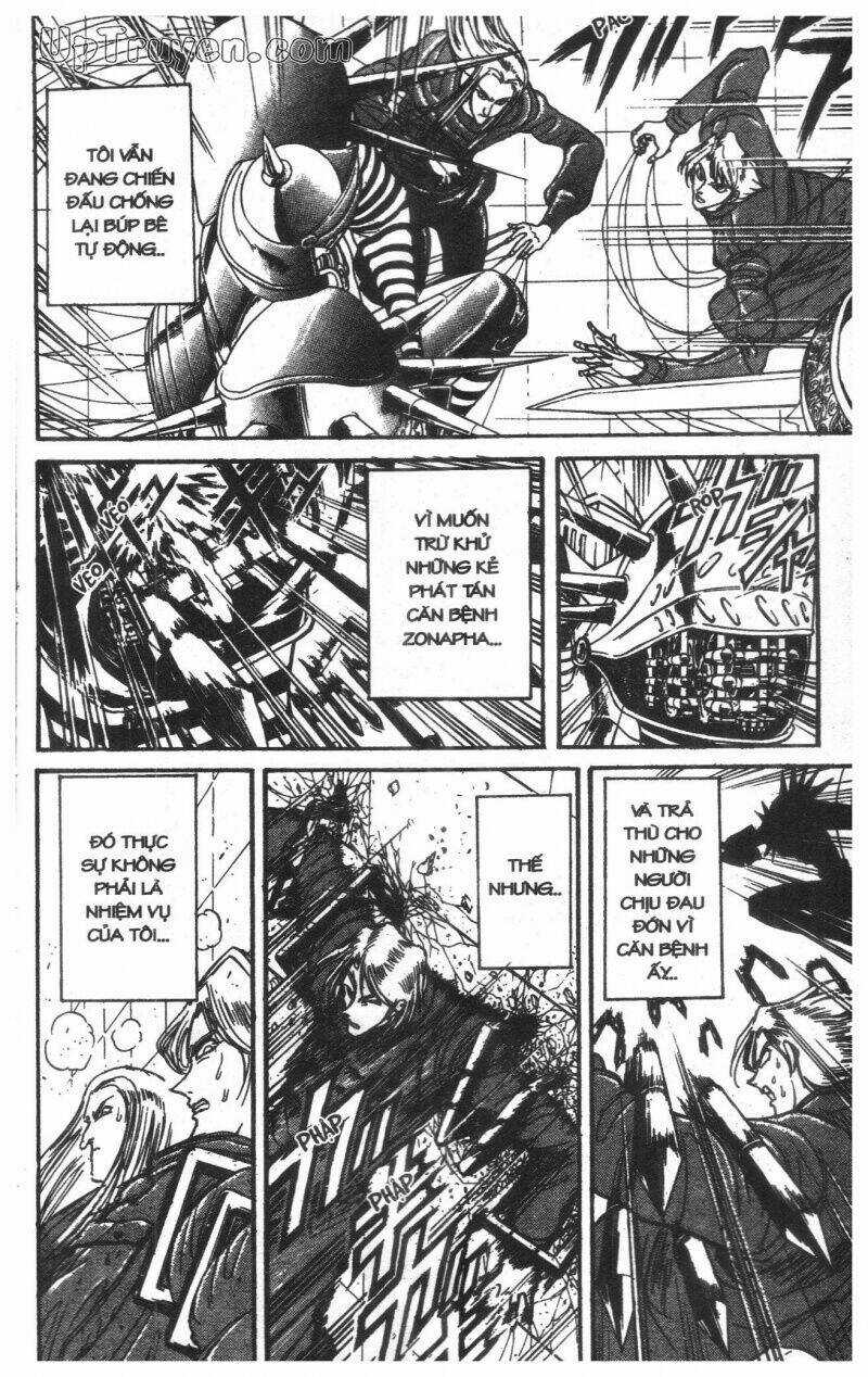 Karakuri Circus - Gánh Xiếc Quái Dị Chapter 19 trang 115