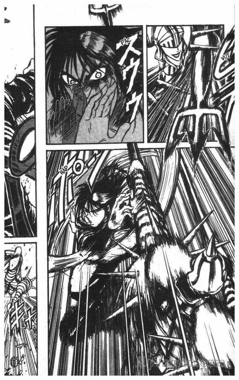 Karakuri Circus - Gánh Xiếc Quái Dị Chapter 19 trang 121