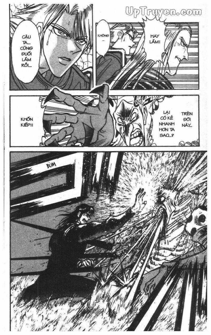 Karakuri Circus - Gánh Xiếc Quái Dị Chapter 19 trang 123