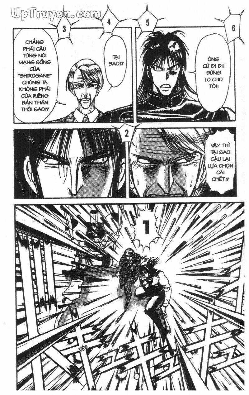 Karakuri Circus - Gánh Xiếc Quái Dị Chapter 19 trang 13