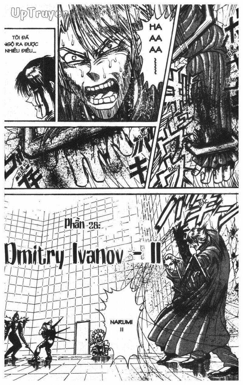 Karakuri Circus - Gánh Xiếc Quái Dị Chapter 19 trang 131