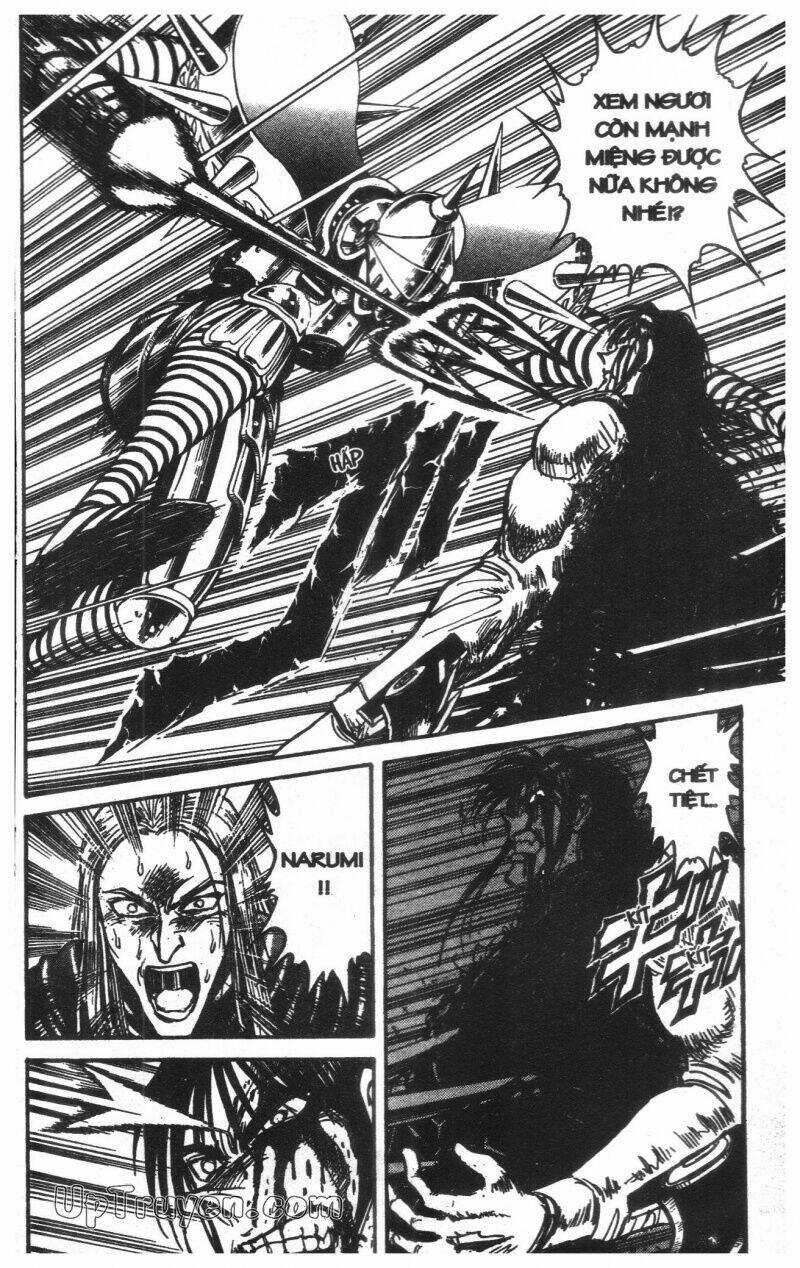 Karakuri Circus - Gánh Xiếc Quái Dị Chapter 19 trang 133