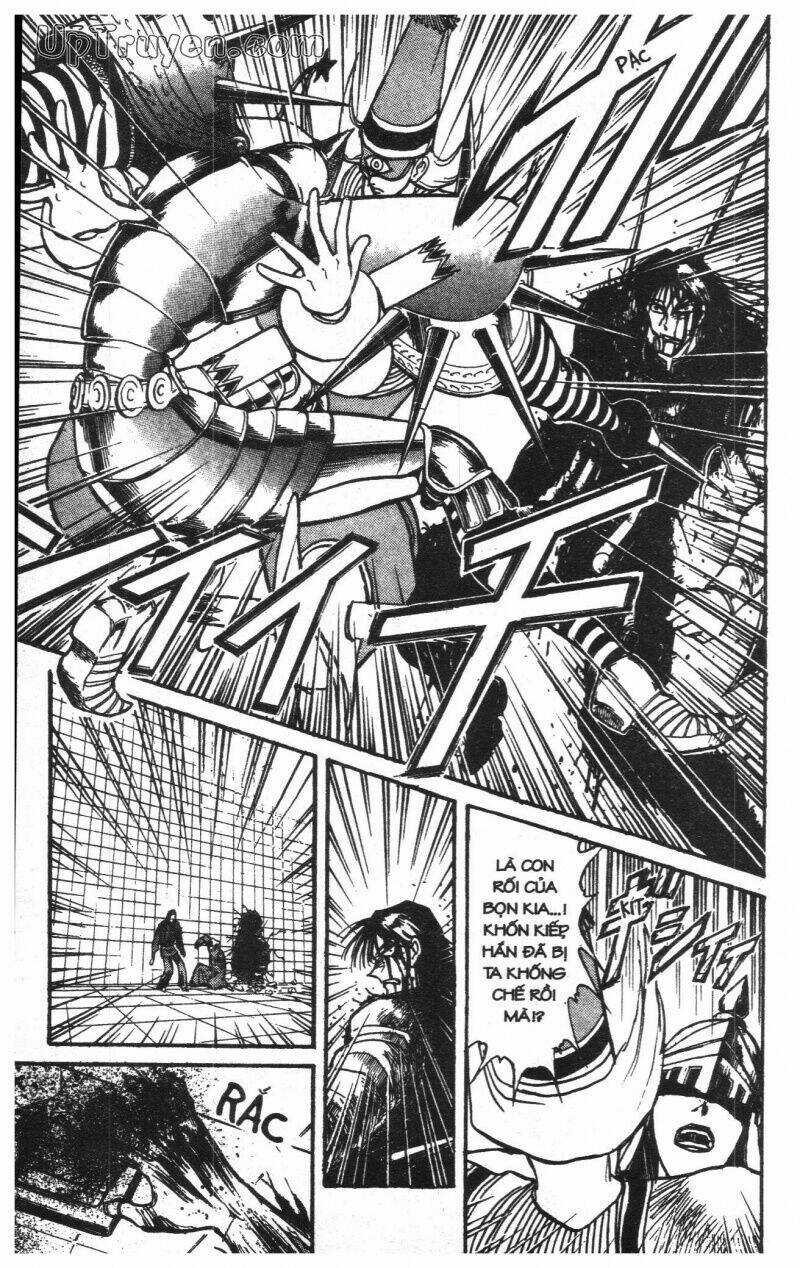 Karakuri Circus - Gánh Xiếc Quái Dị Chapter 19 trang 134