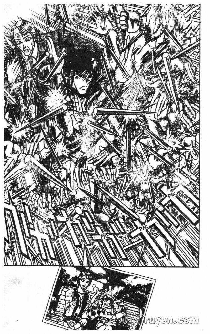 Karakuri Circus - Gánh Xiếc Quái Dị Chapter 19 trang 14