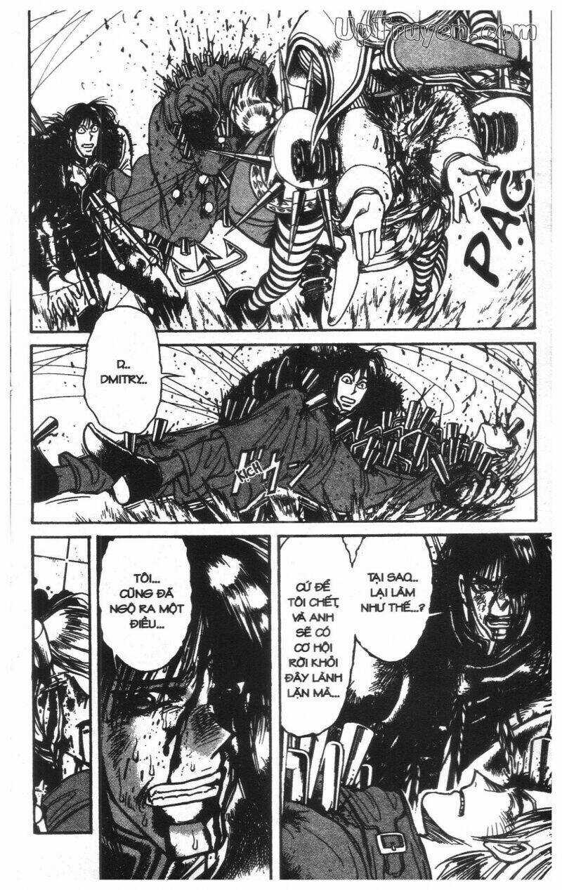 Karakuri Circus - Gánh Xiếc Quái Dị Chapter 19 trang 141