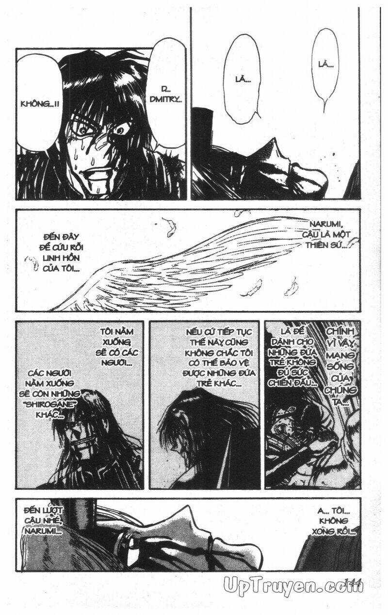 Karakuri Circus - Gánh Xiếc Quái Dị Chapter 19 trang 143