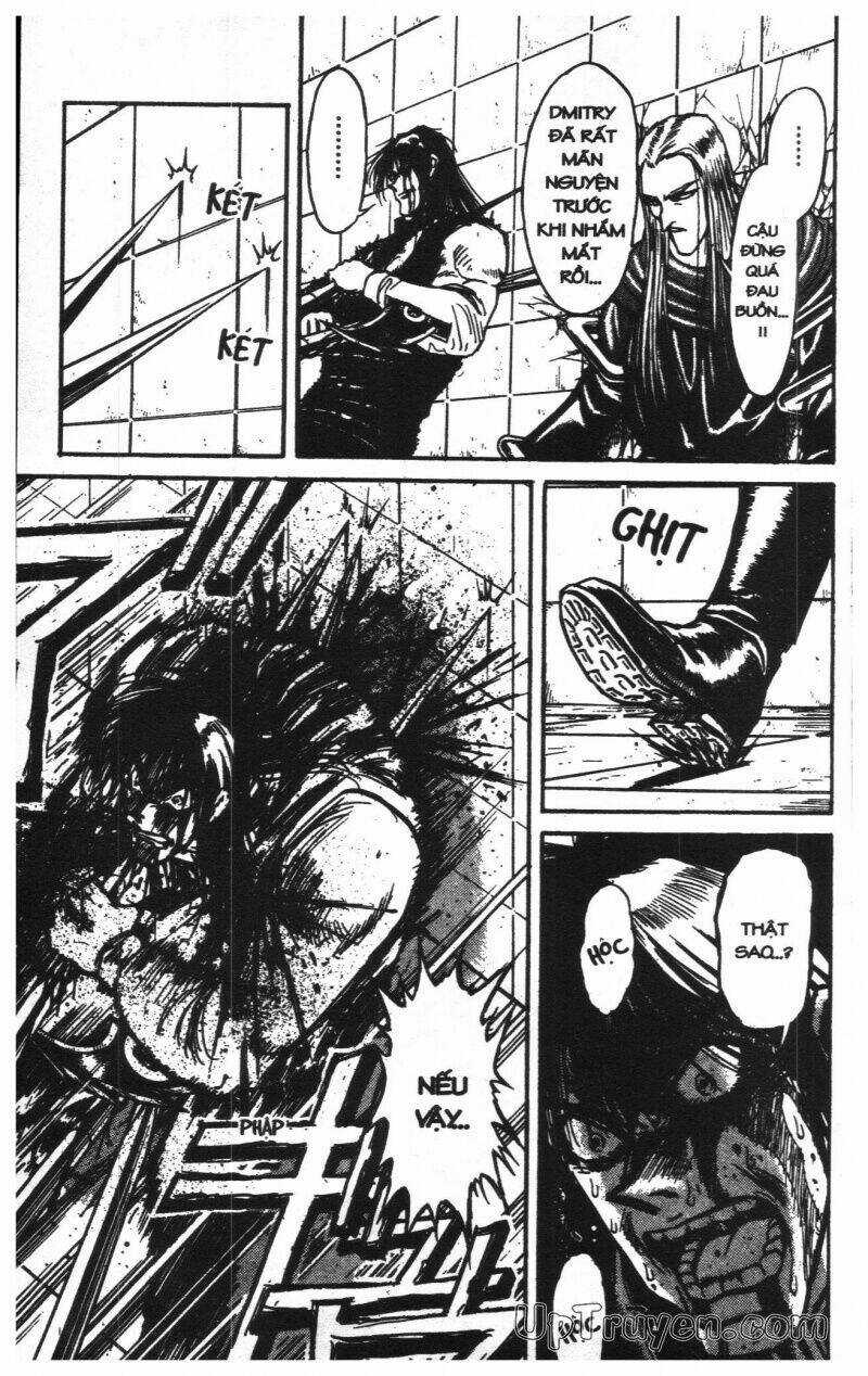 Karakuri Circus - Gánh Xiếc Quái Dị Chapter 19 trang 146