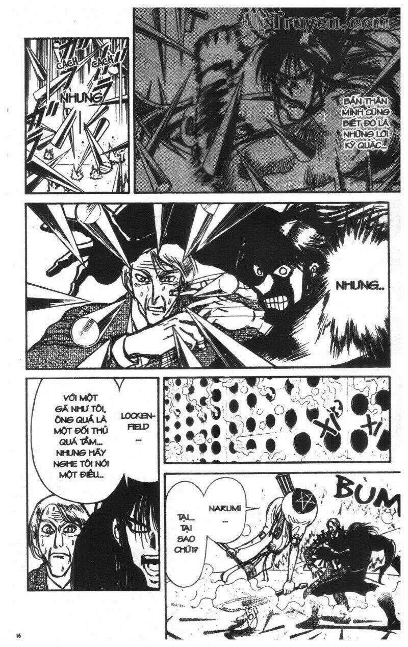 Karakuri Circus - Gánh Xiếc Quái Dị Chapter 19 trang 15