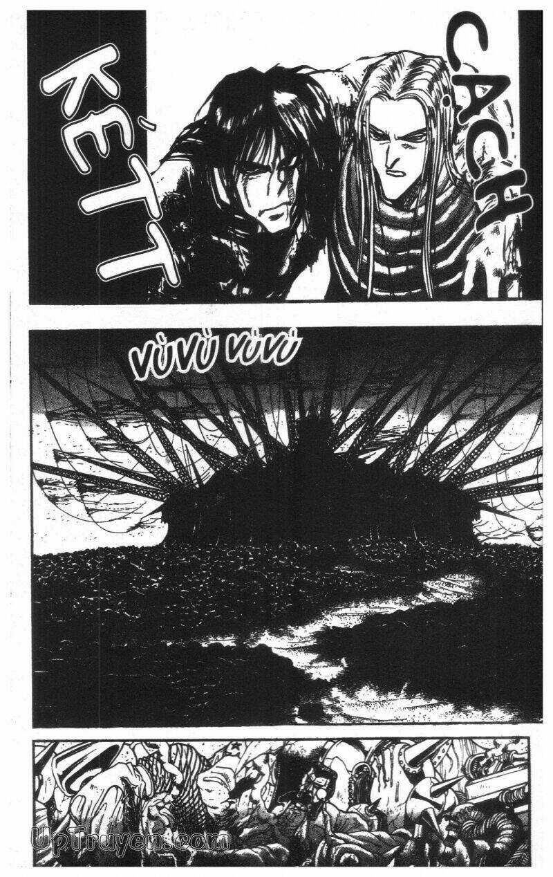 Karakuri Circus - Gánh Xiếc Quái Dị Chapter 19 trang 153