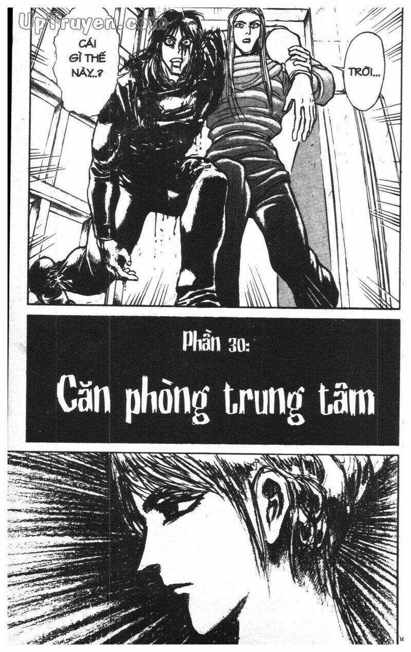 Karakuri Circus - Gánh Xiếc Quái Dị Chapter 19 trang 166