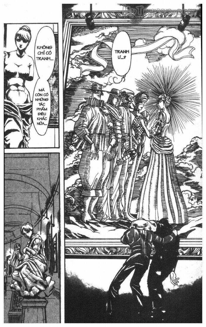 Karakuri Circus - Gánh Xiếc Quái Dị Chapter 19 trang 167