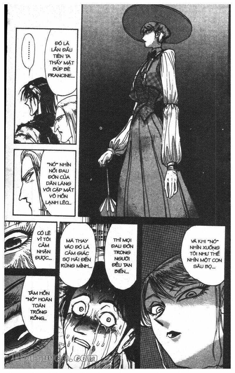 Karakuri Circus - Gánh Xiếc Quái Dị Chapter 19 trang 172