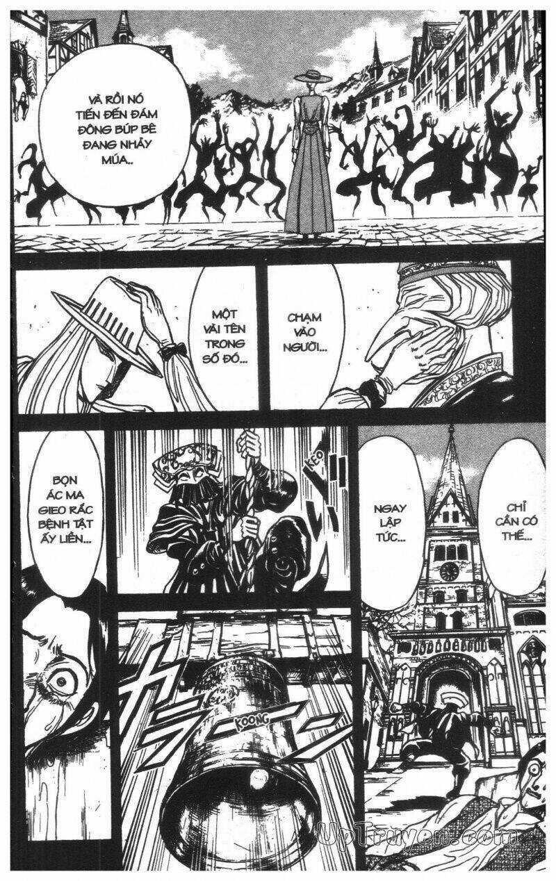 Karakuri Circus - Gánh Xiếc Quái Dị Chapter 19 trang 173