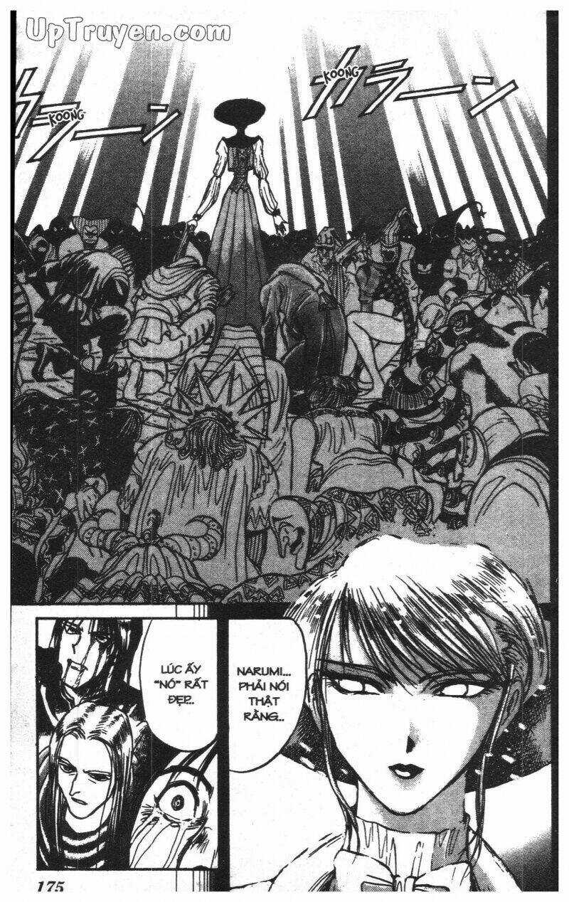 Karakuri Circus - Gánh Xiếc Quái Dị Chapter 19 trang 174