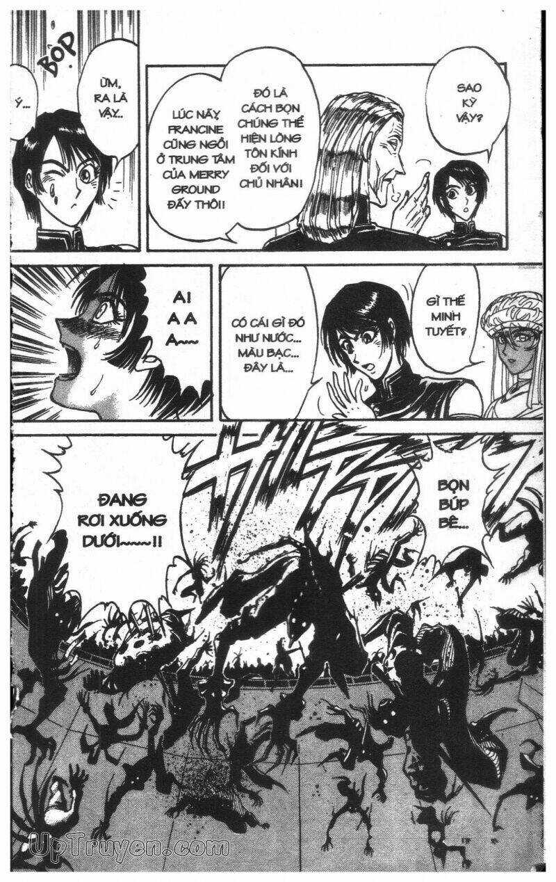 Karakuri Circus - Gánh Xiếc Quái Dị Chapter 19 trang 183