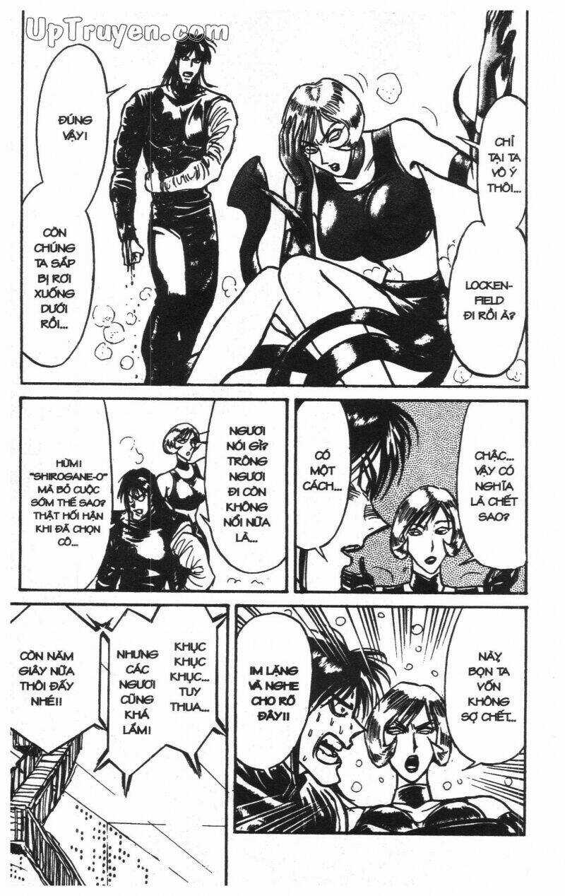 Karakuri Circus - Gánh Xiếc Quái Dị Chapter 19 trang 20