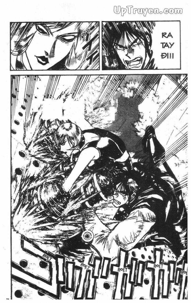 Karakuri Circus - Gánh Xiếc Quái Dị Chapter 19 trang 23