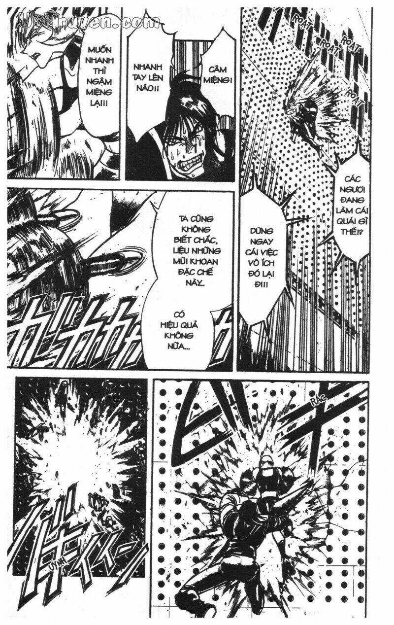 Karakuri Circus - Gánh Xiếc Quái Dị Chapter 19 trang 24