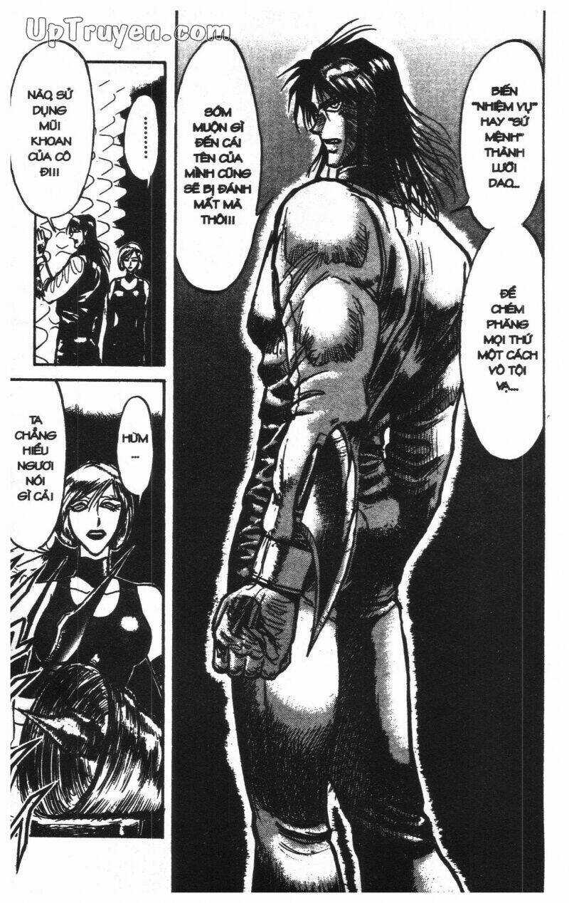 Karakuri Circus - Gánh Xiếc Quái Dị Chapter 19 trang 30