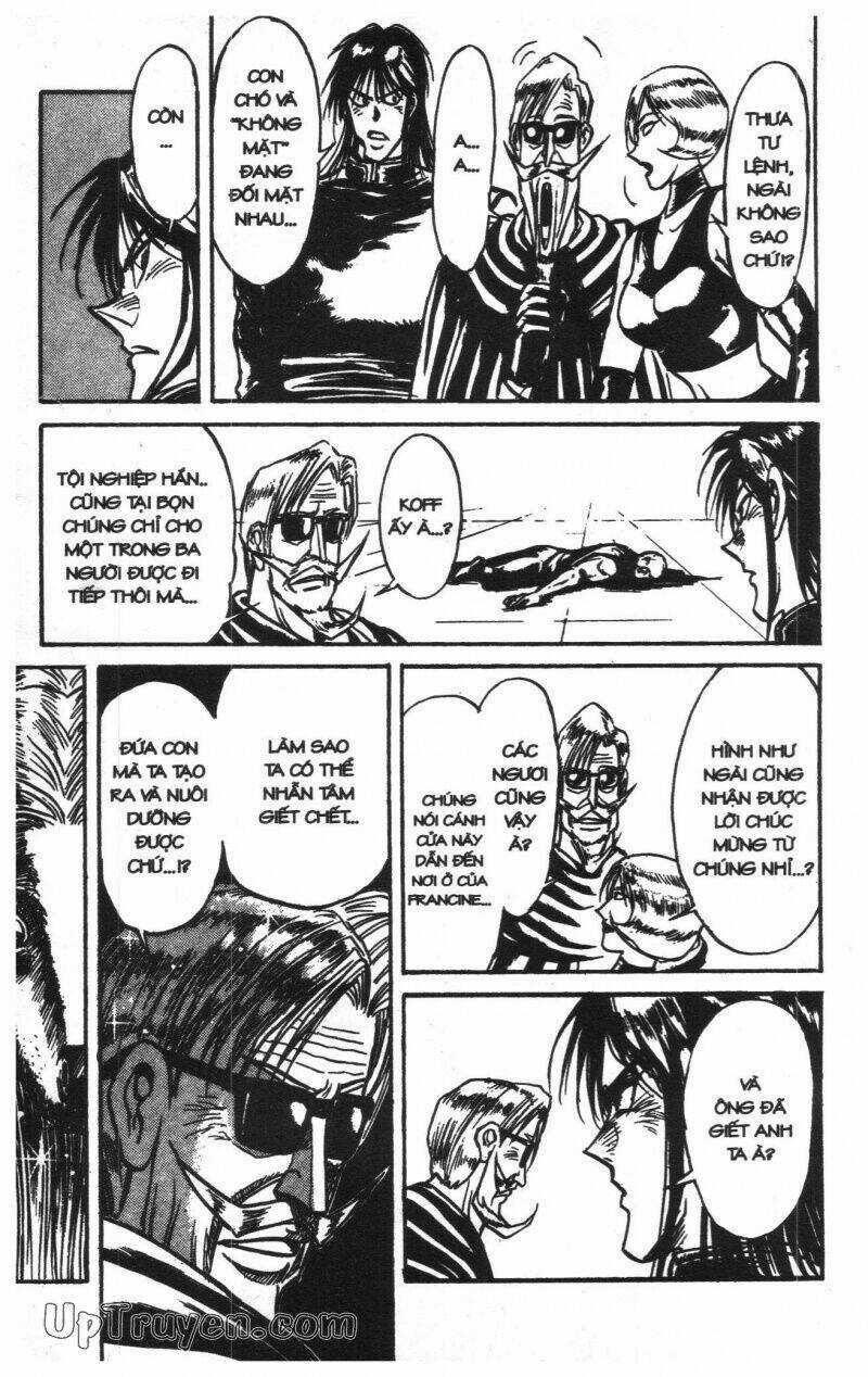 Karakuri Circus - Gánh Xiếc Quái Dị Chapter 19 trang 32