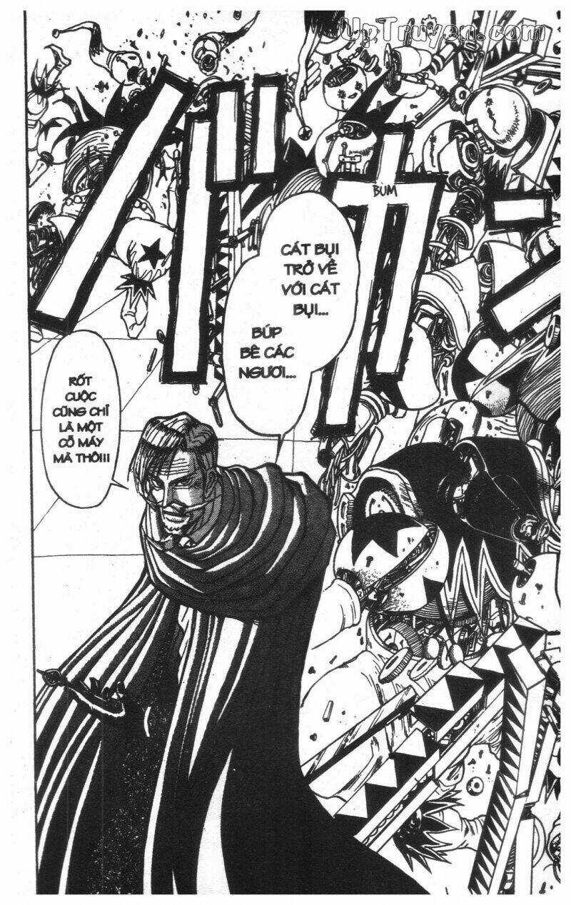 Karakuri Circus - Gánh Xiếc Quái Dị Chapter 19 trang 39