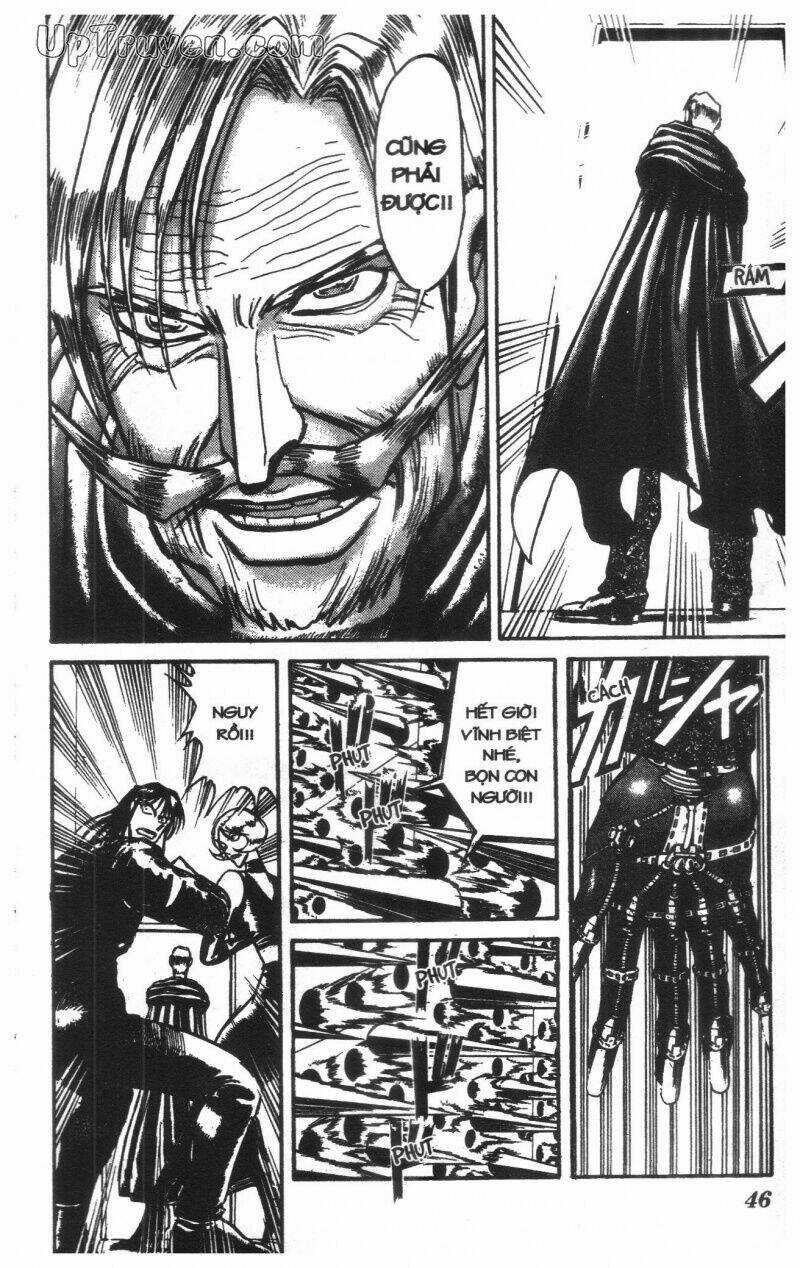 Karakuri Circus - Gánh Xiếc Quái Dị Chapter 19 trang 45