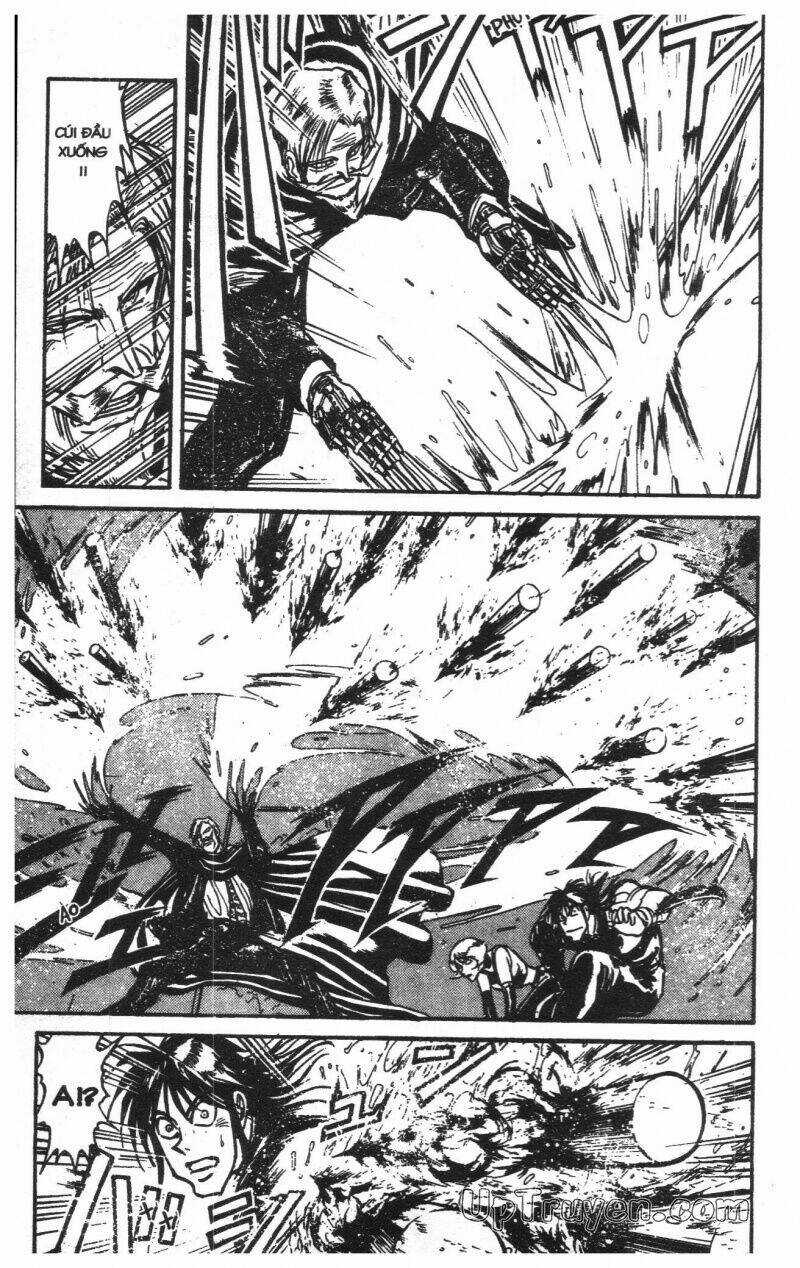 Karakuri Circus - Gánh Xiếc Quái Dị Chapter 19 trang 46