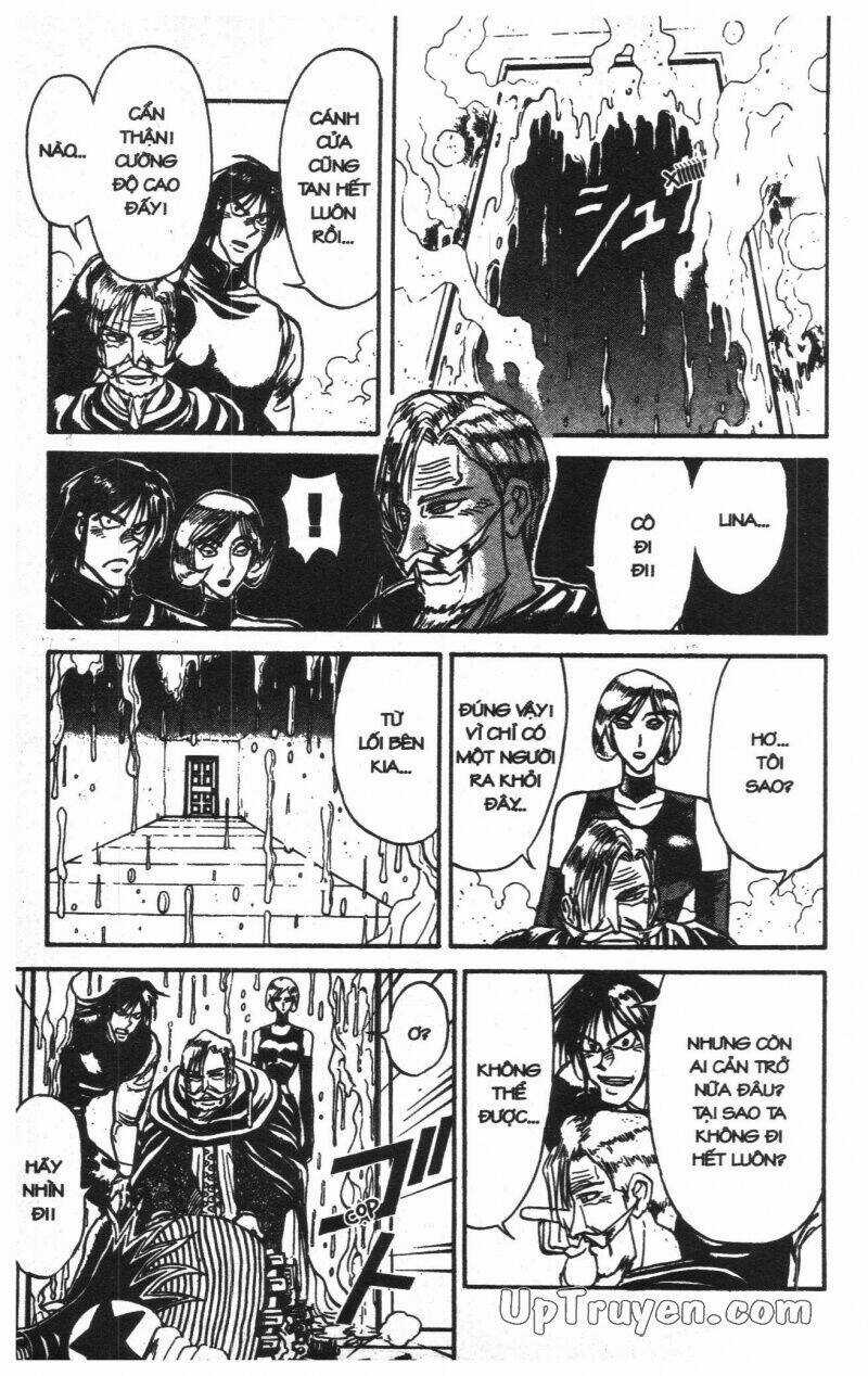 Karakuri Circus - Gánh Xiếc Quái Dị Chapter 19 trang 48