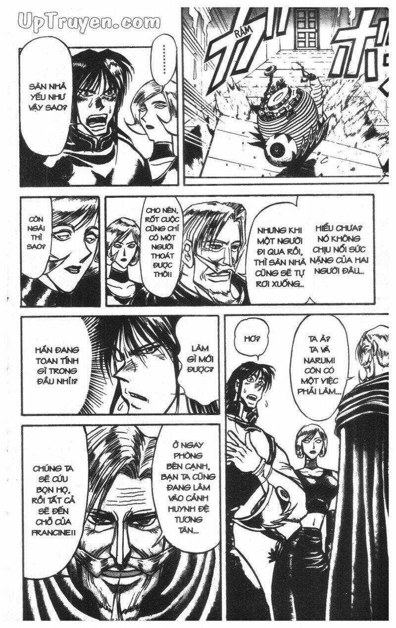 Karakuri Circus - Gánh Xiếc Quái Dị Chapter 19 trang 49