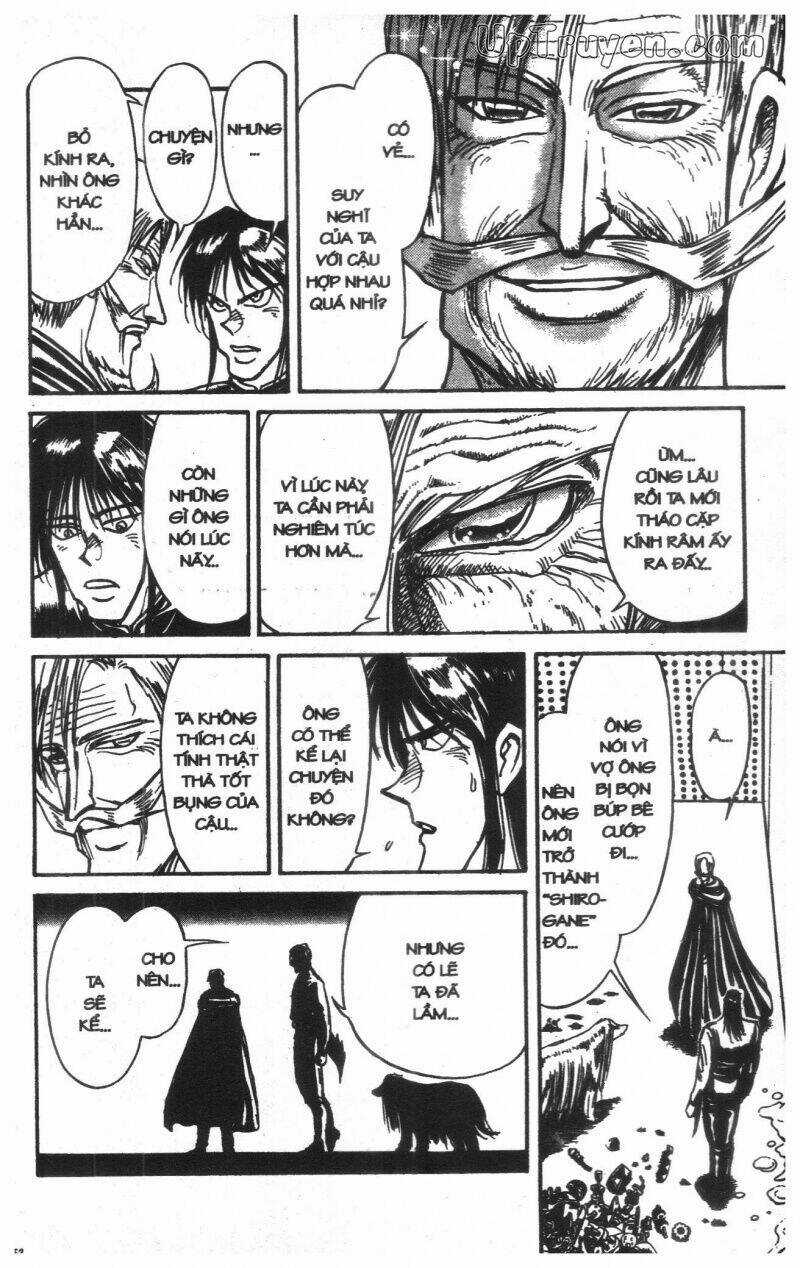 Karakuri Circus - Gánh Xiếc Quái Dị Chapter 19 trang 51